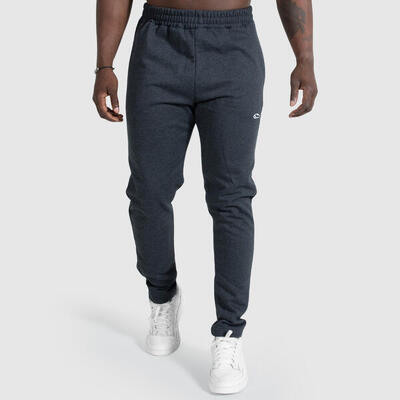 Herren Jogginghose Cole Anthrazit Melange
