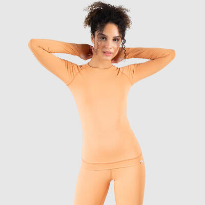 Damen Longsleeve Lorie Dunkelblau