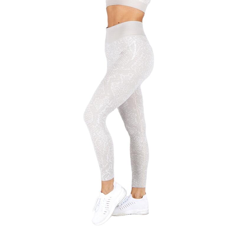 Legging sport Églantine serpent