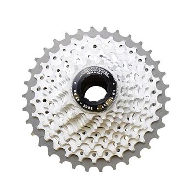 Miche primato light staal/aluminium 11 speed cassette shimano/sram