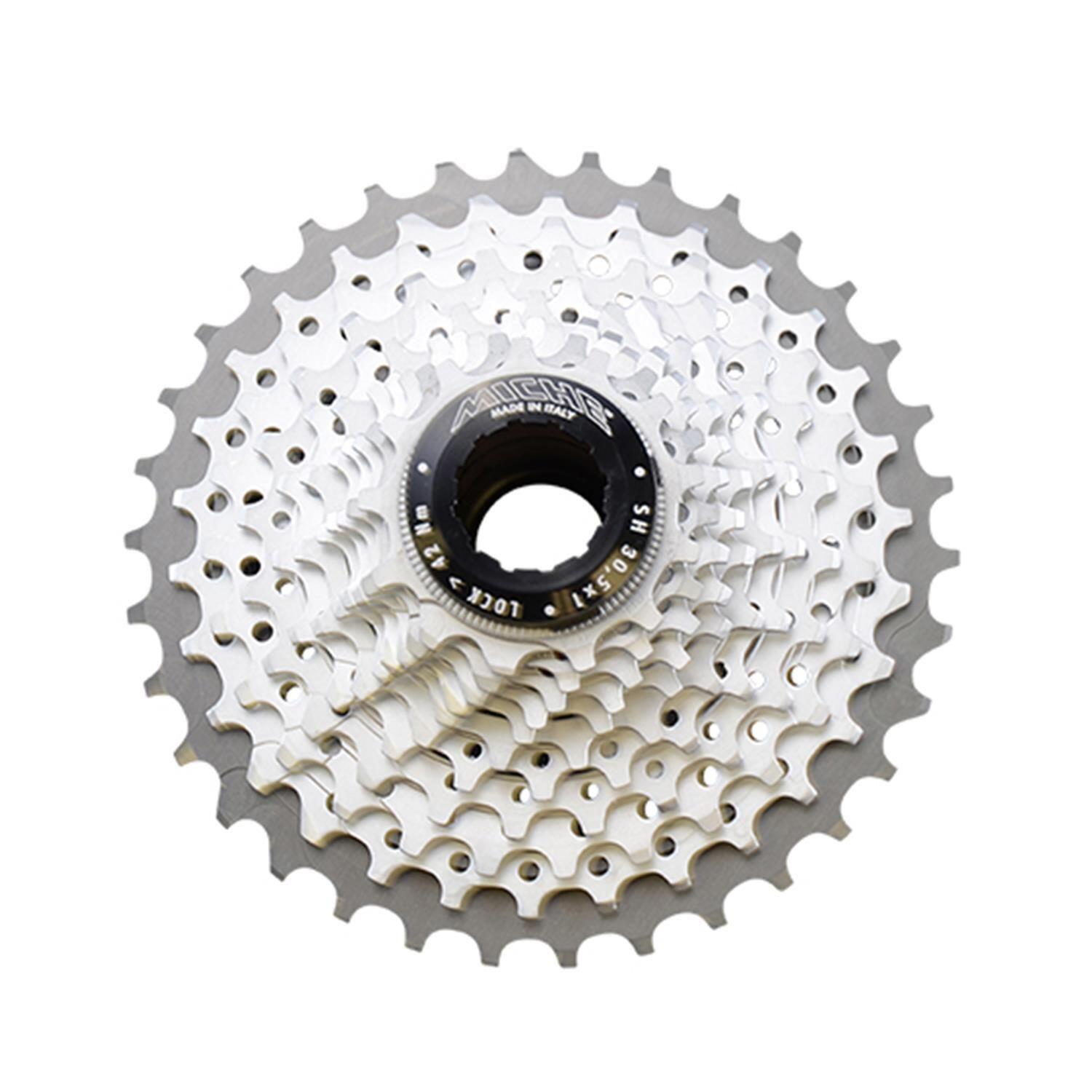 Miche - Cassette 11v. Miche Primato Pour Shimano 12-34 - Cassette - Gris - Taille Unique - Decathlon