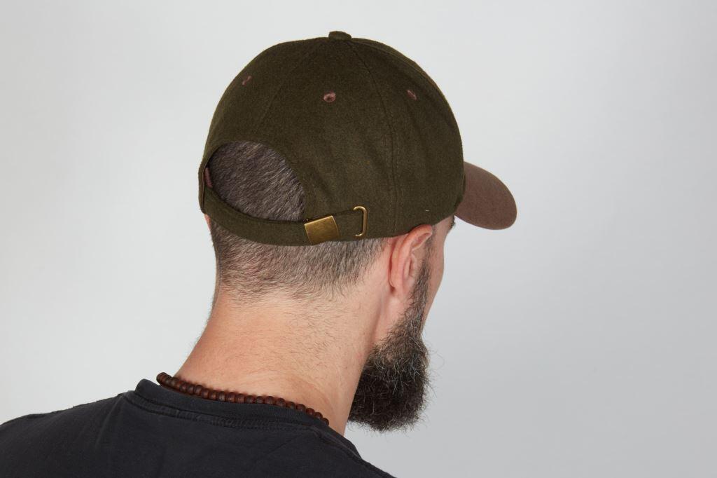 WINCHESTER Casquette Provo Verte 2/4