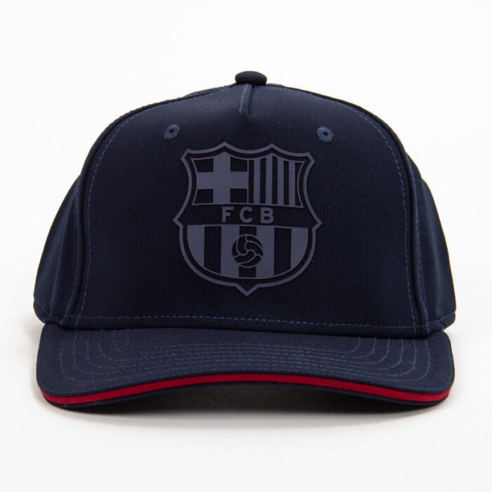 Gorra FC Barcelona azul marino oficial 2/5