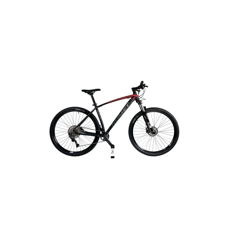 Biclicetta MTB ROMET Mustang M4 - Nero/Rosso