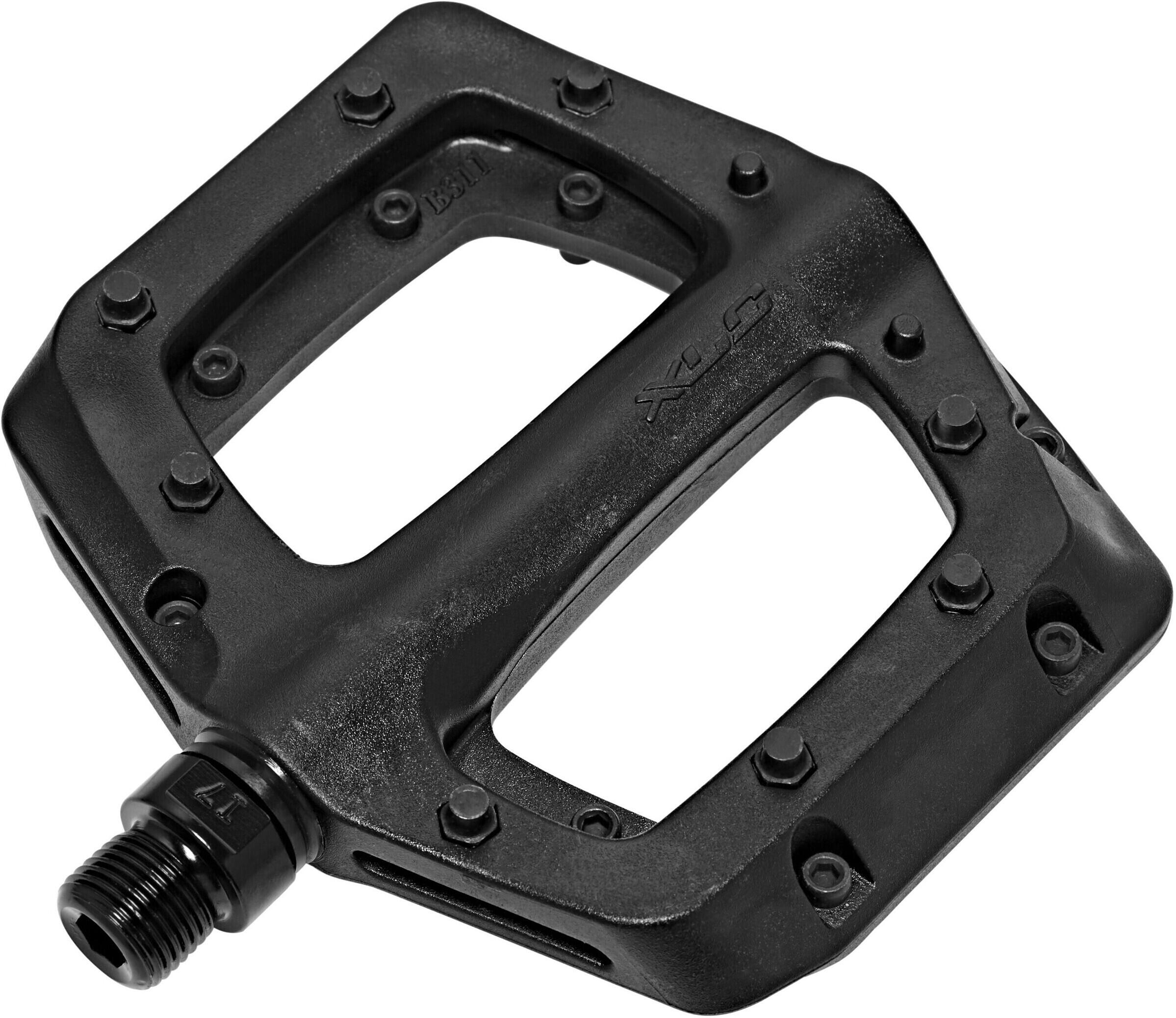 XLC Plattformpedale Flat PD-M23 für MTB 2/3