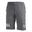 Pantalón corto KELME Short Classic Jr Urban Sports Hombre - Gris Oscuro