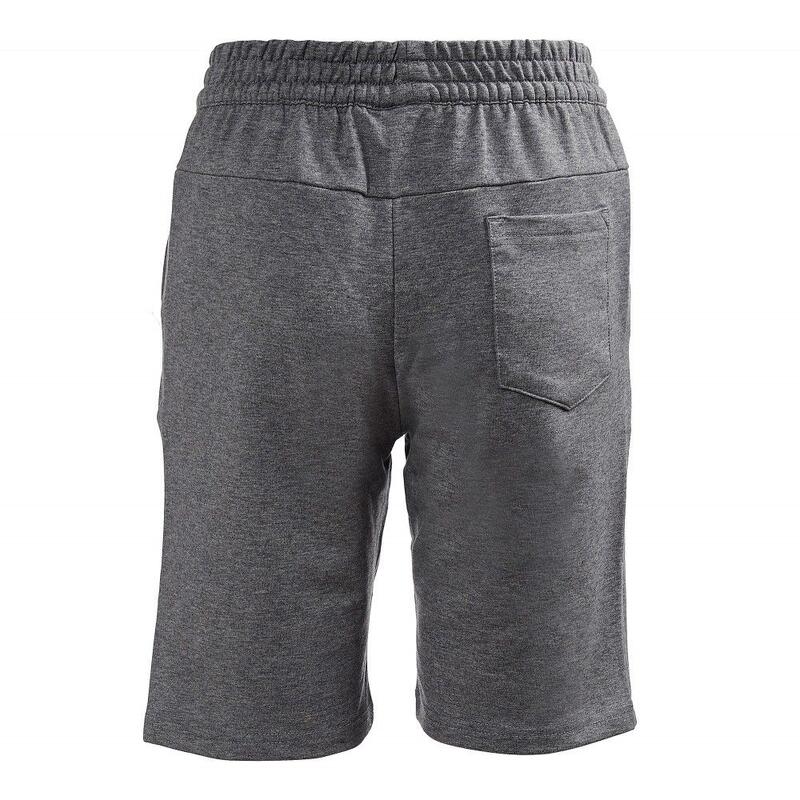 Pantalón corto KELME Short Classic Jr Urban Sports Hombre - Gris Oscuro