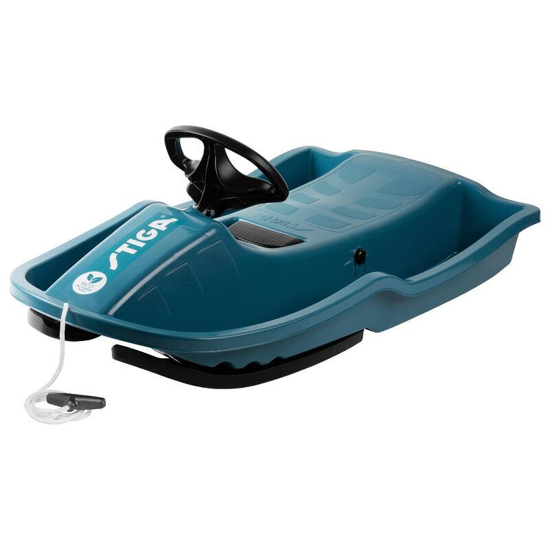 Luge Snowpower Bio Aqua/Black