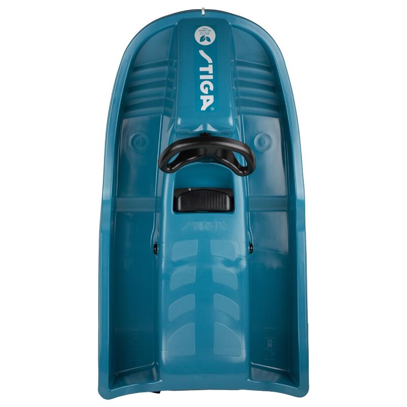 Slee Snowpower Bio Aqua/Black