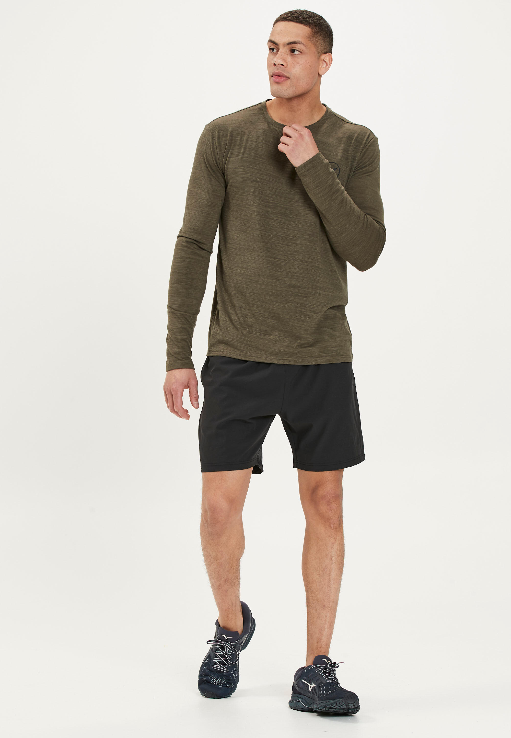 Korte broek Korshi 3/5