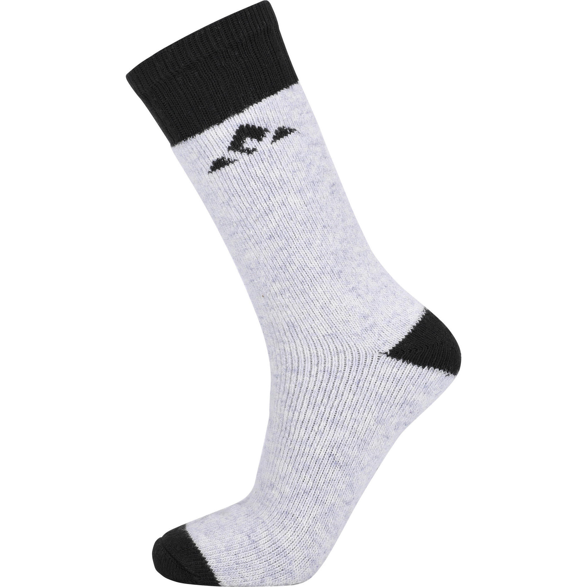 Whistler - Chaussettes Whistler Waverlou (x2) - Chaussettes - Gris - Decathlon