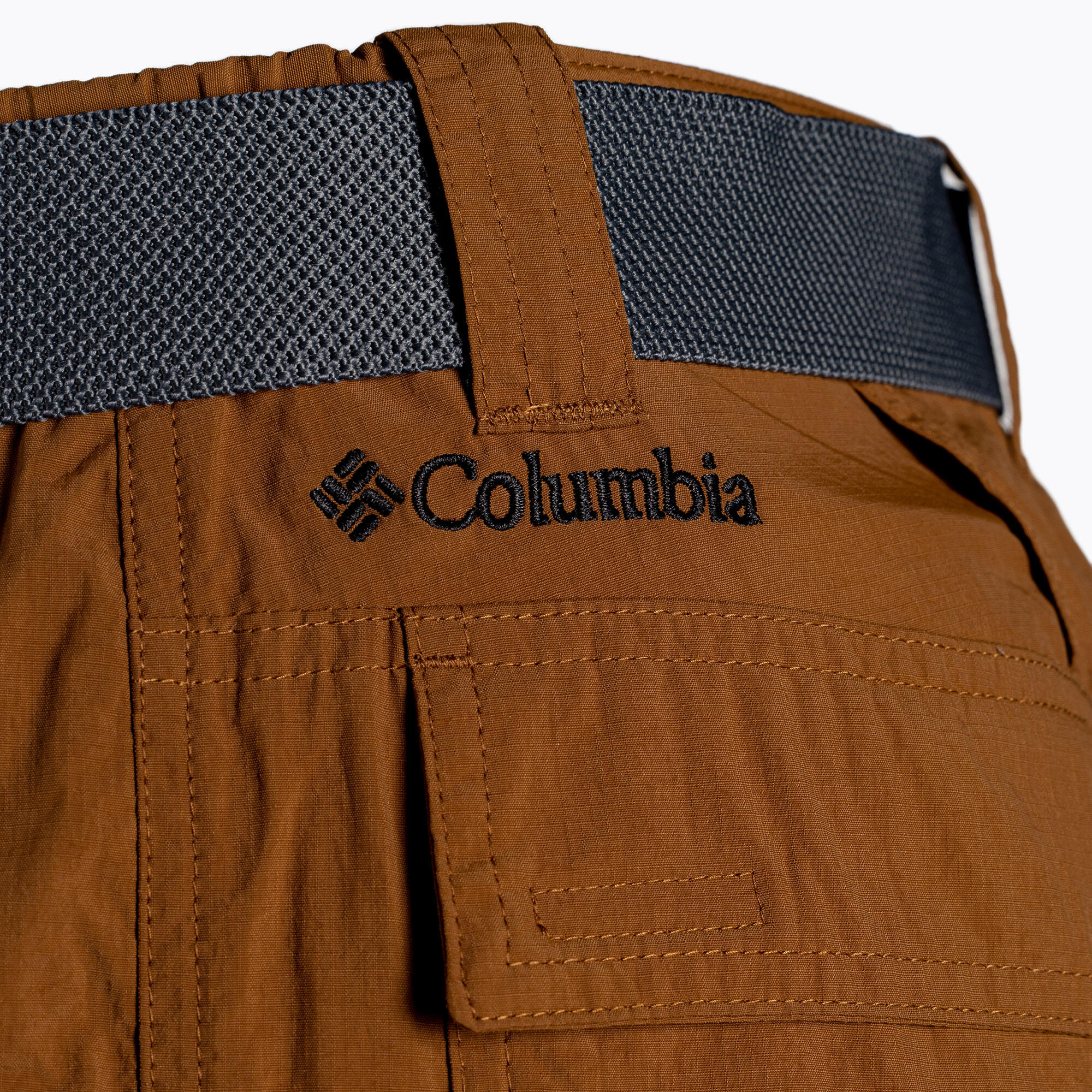 Pantaloncini da trekking da uomo Columbia Silver Ridge II Cargo 235 4/5