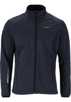 Softshell jas marine