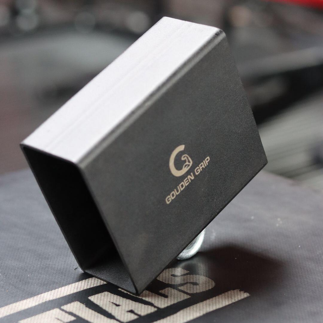 Gouden Grip Gripblok - Griptraining - Gripblock 5/5