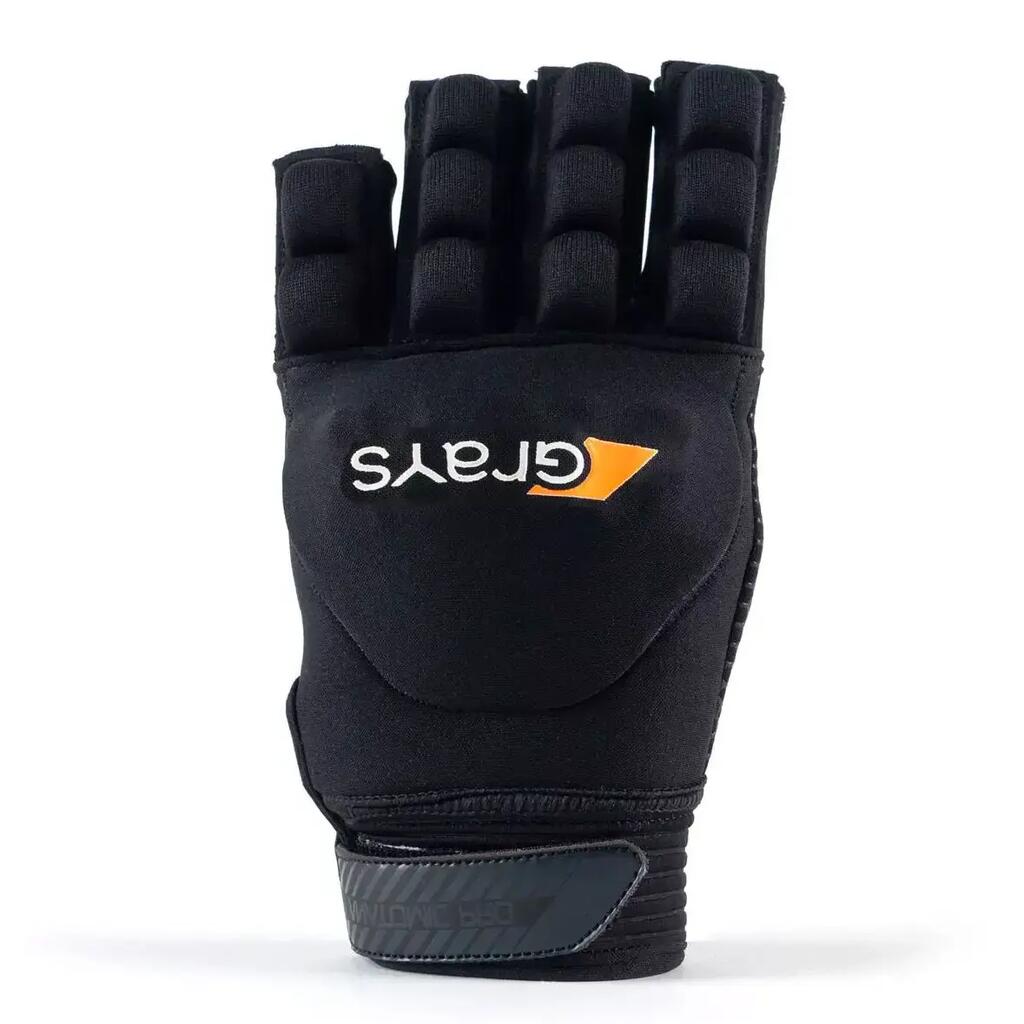 Ergonomic Hockey Gloves Grays