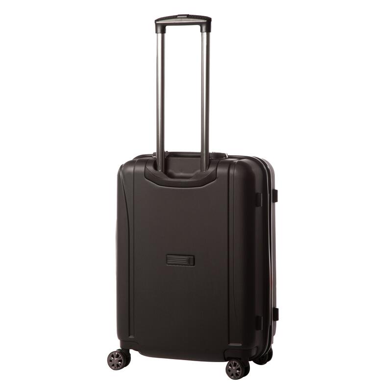 Troler Civic 68x45x25 cm, 3.10 kg, negru