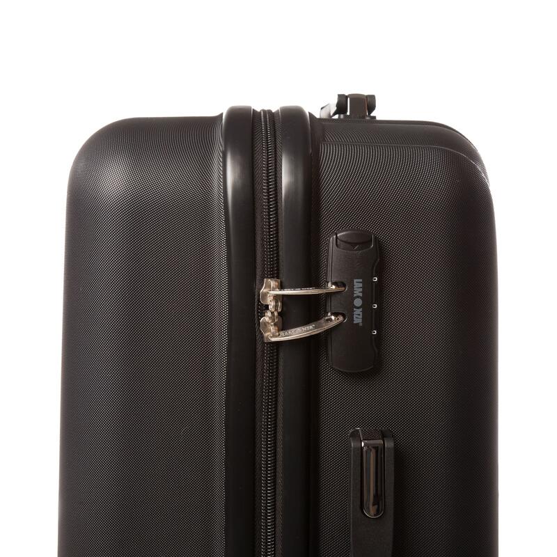 Troler Civic 68x45x25 cm, 3.10 kg, negru
