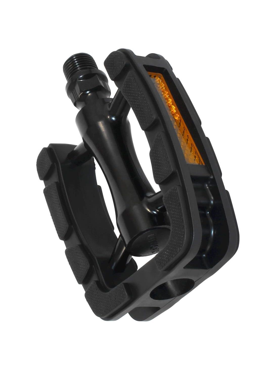 Pédales syndicales SP-823 ALU BLACK BULK 2/3
