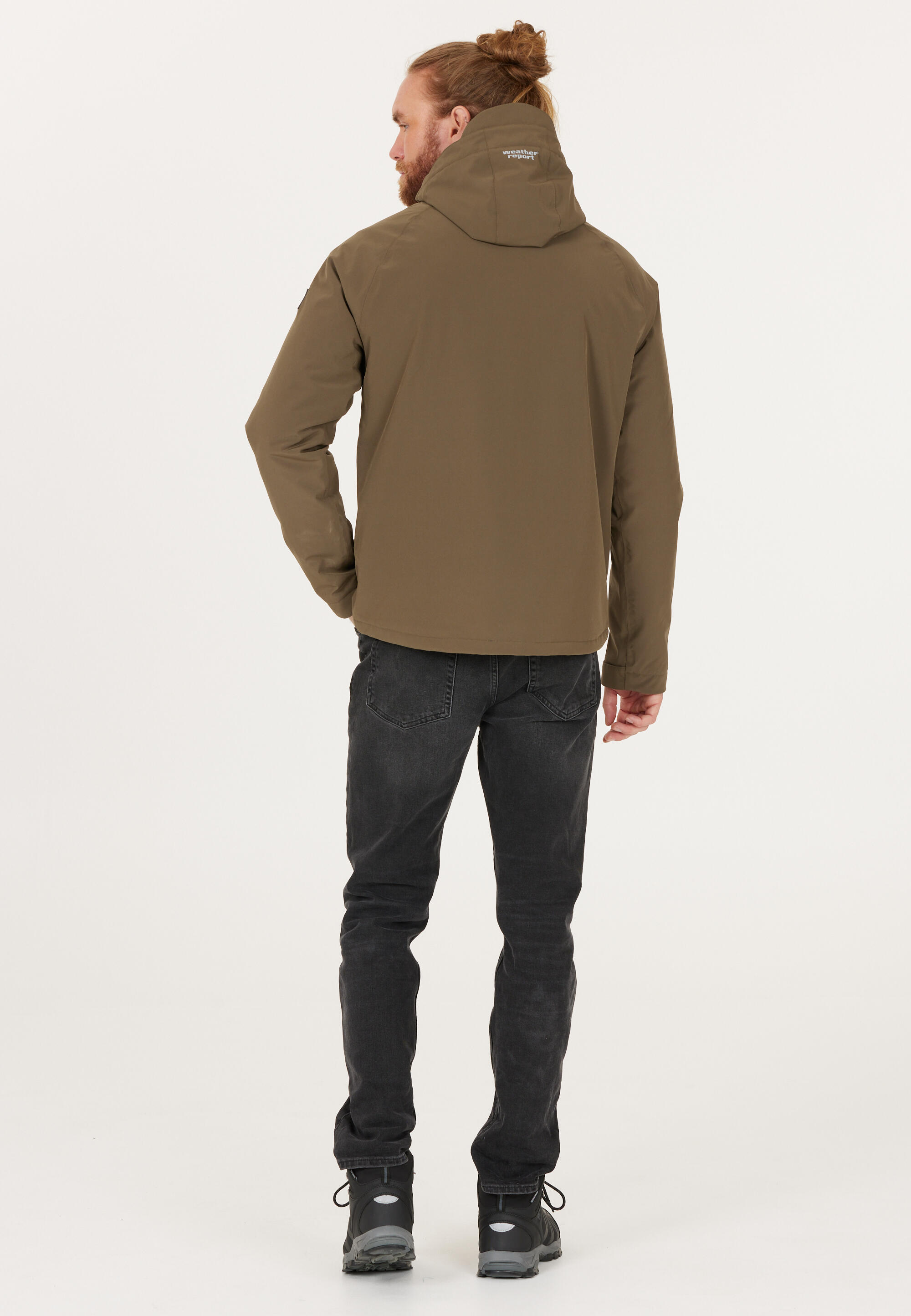 Jacke Brennon 5/5