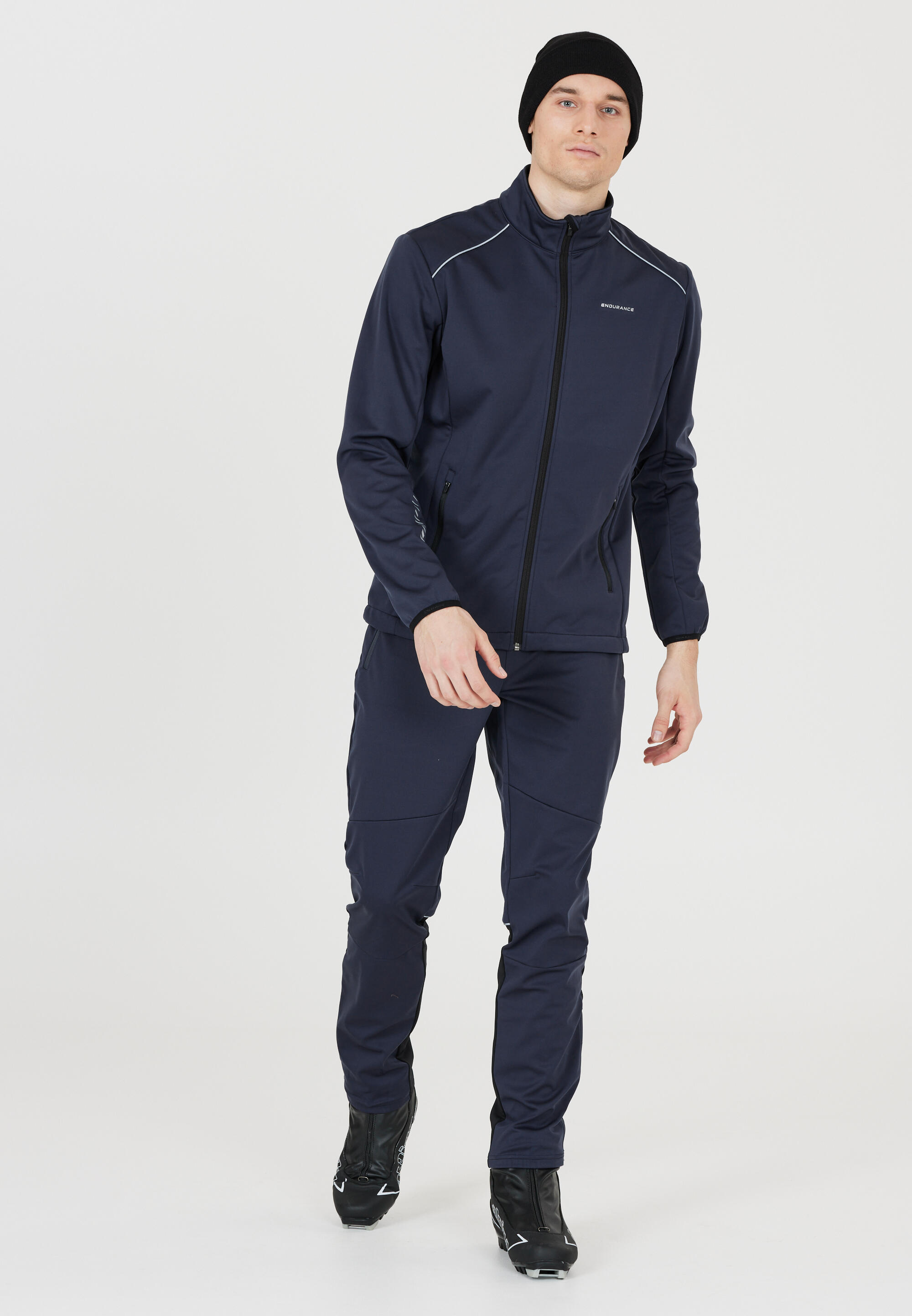 Veste softshell Naval 3/5