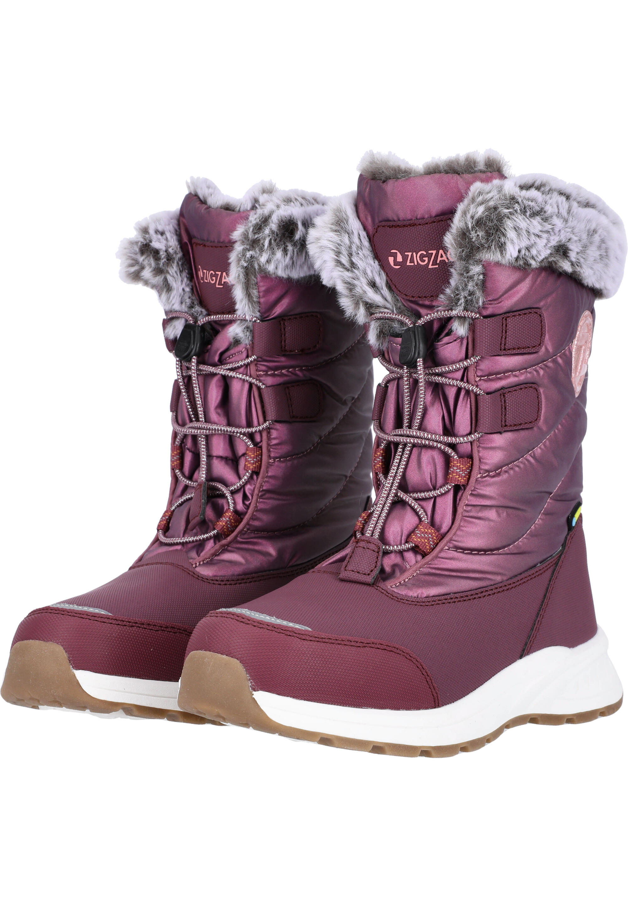 Botas de invierno para niños Zigzag Rasbell 4/15