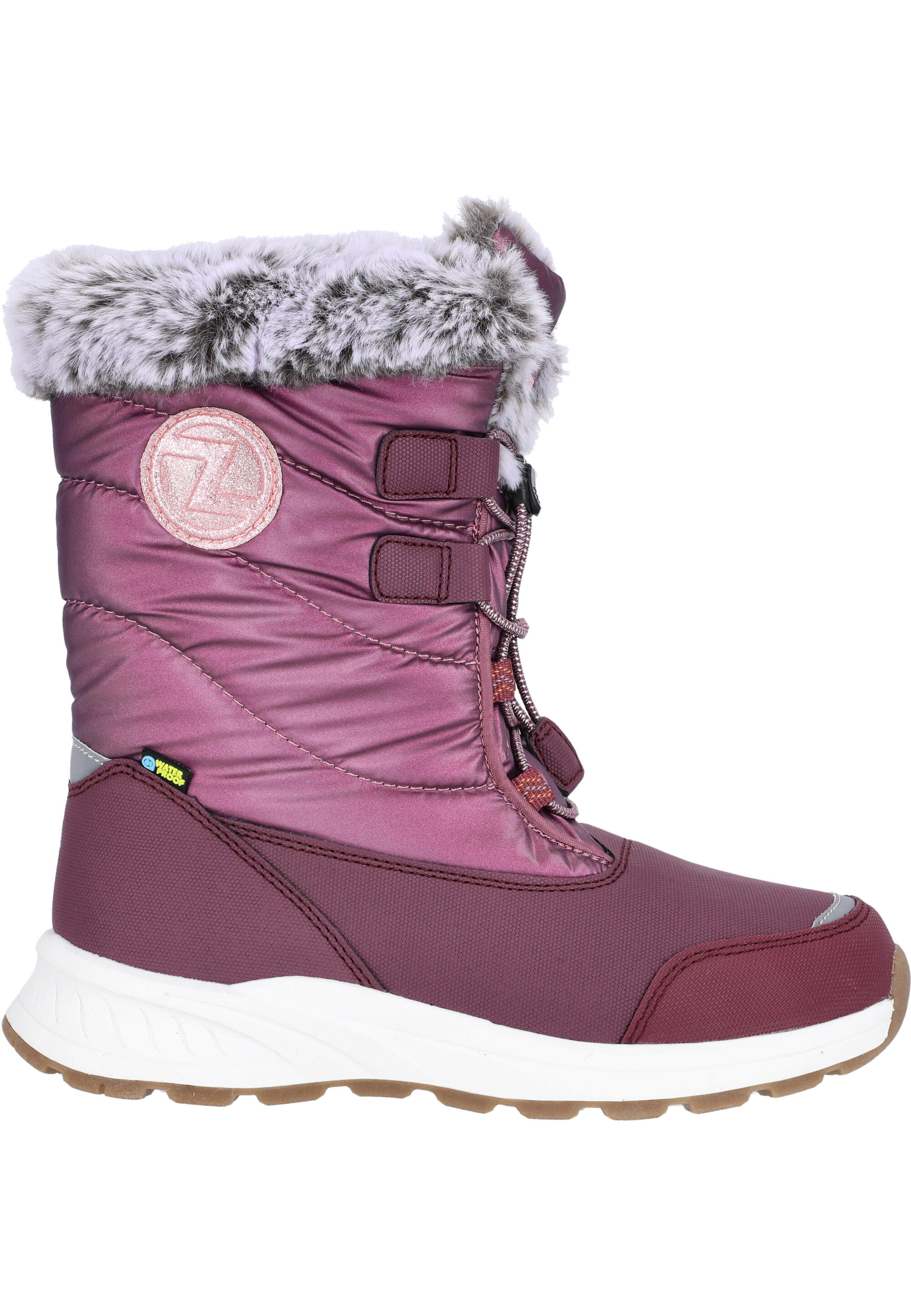 Botas de invierno para niños Zigzag Rasbell 3/15