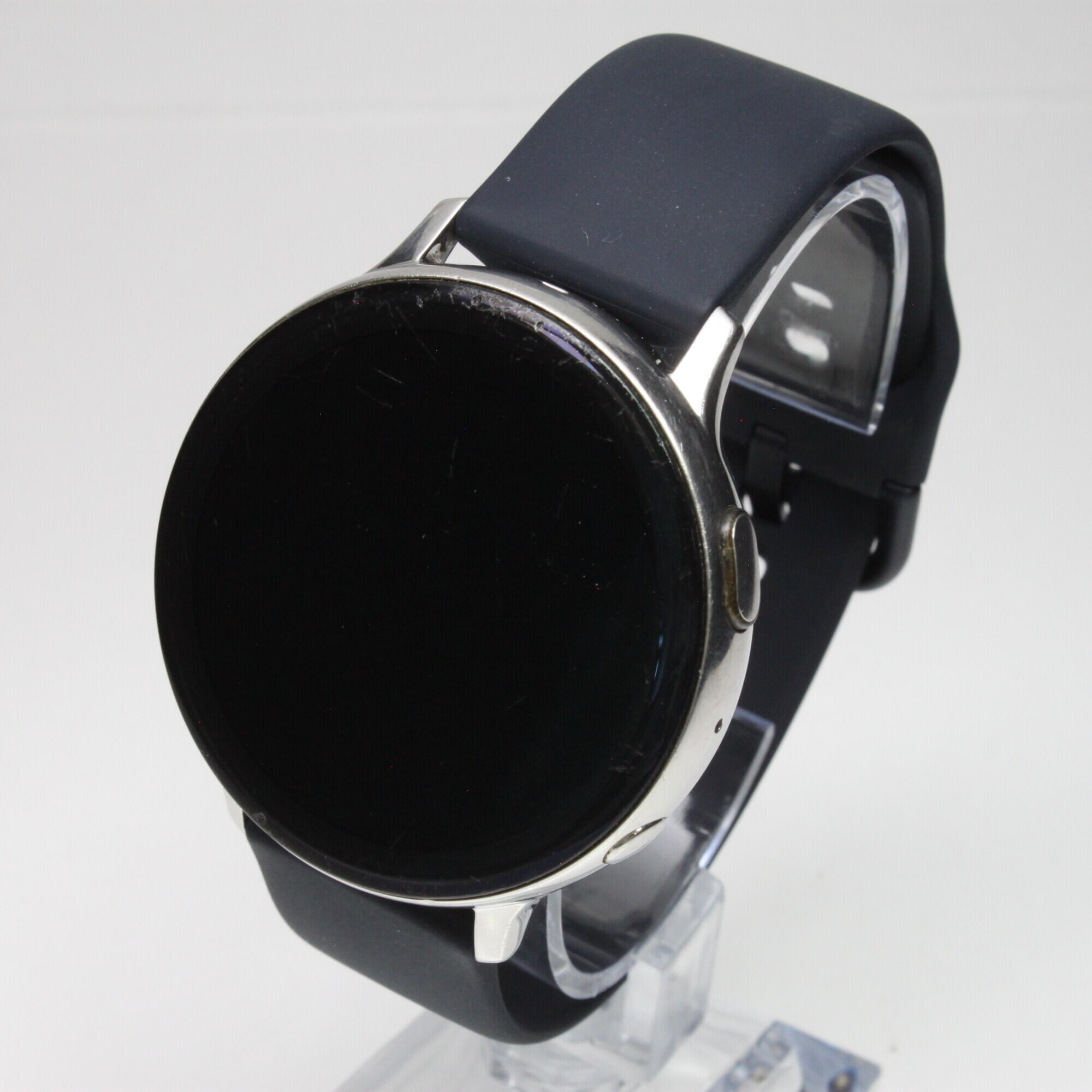 SAMSUNG Segunda Vida - Samsung Galaxy Watch Active2 44mm - Prata/Preto - Razoável