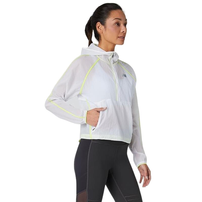 Veste de sport New Balance Q Speed pour femme