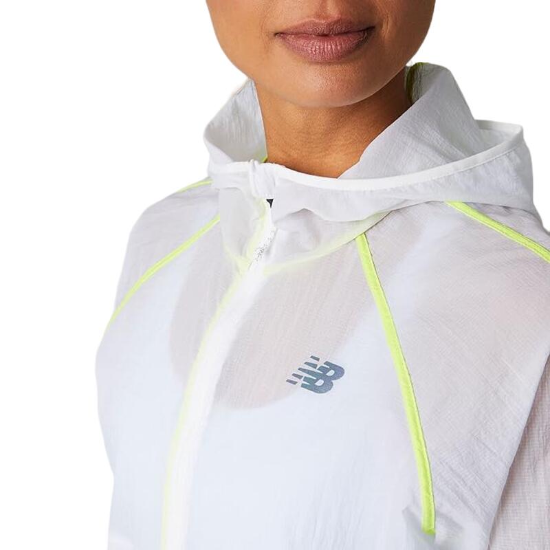 Veste de sport New Balance Q Speed pour femme