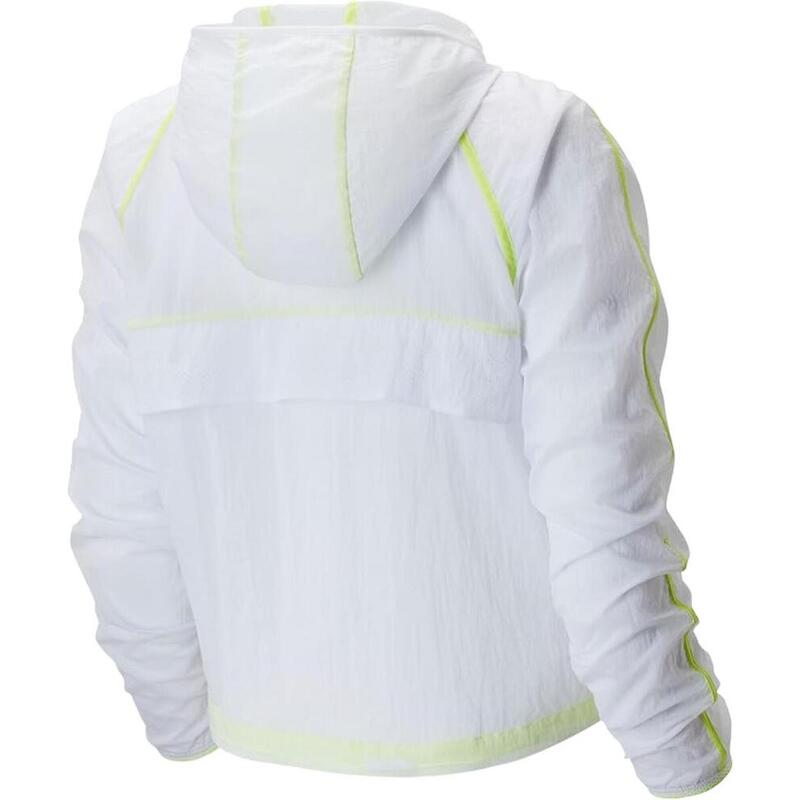 Veste de sport New Balance Q Speed pour femme