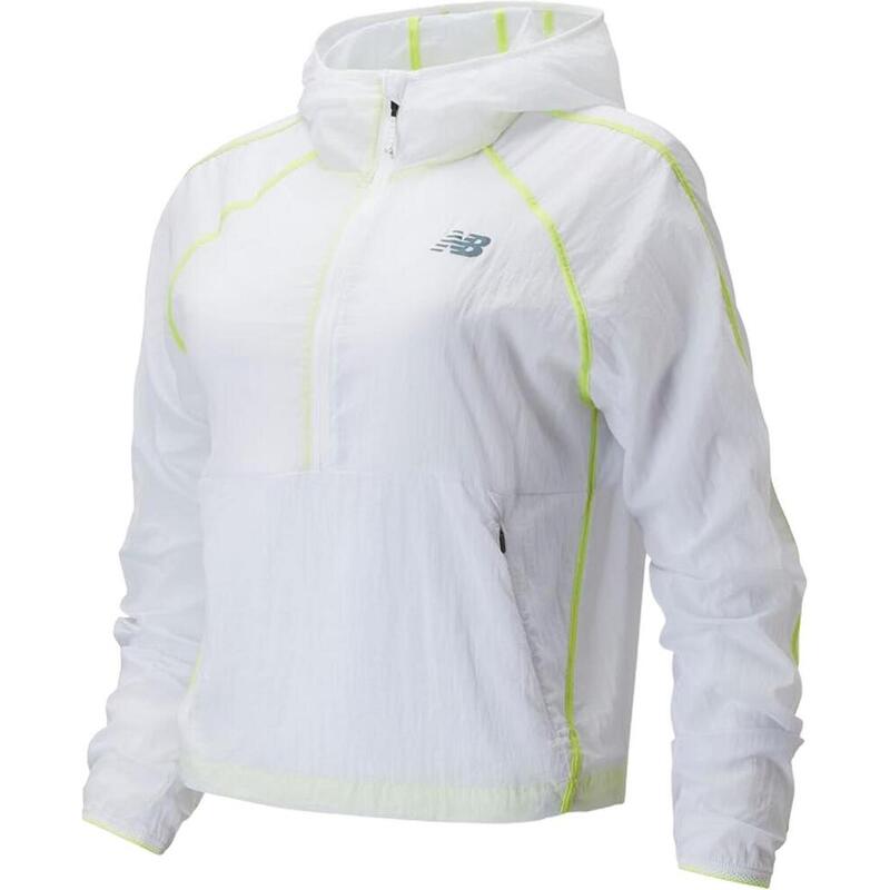 Veste de sport New Balance Q Speed pour femme