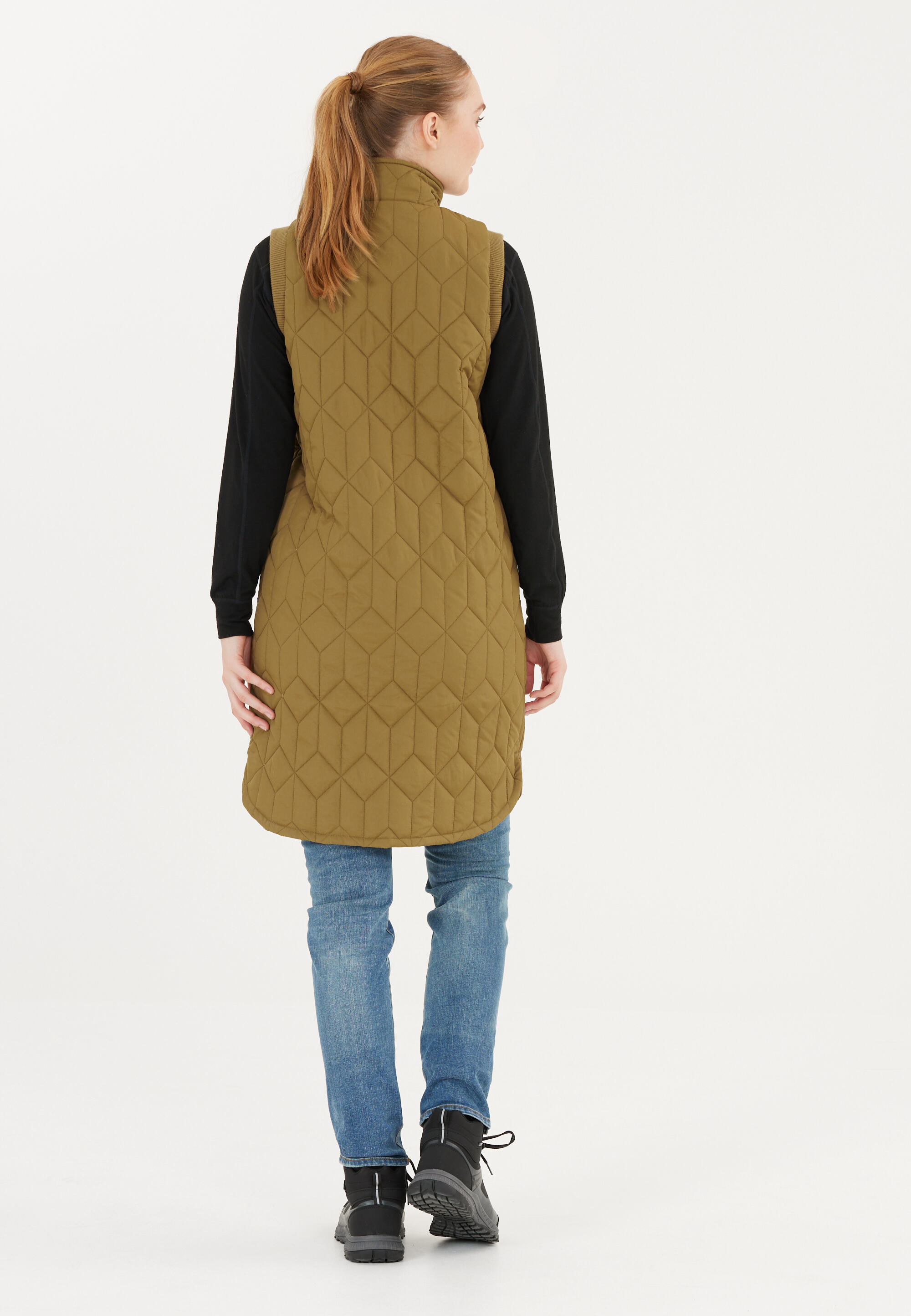 Gewatteerd vest Beah 5/5