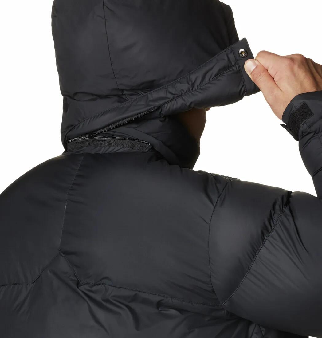 Pánská péřová bunda Columbia Ballistic Ridge Oversized Puffer 6/7