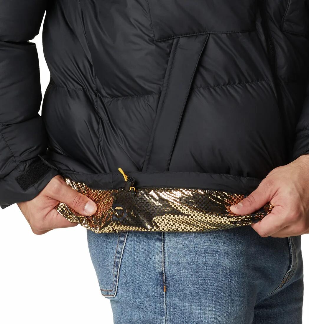 Pánská péřová bunda Columbia Ballistic Ridge Oversized Puffer 5/7