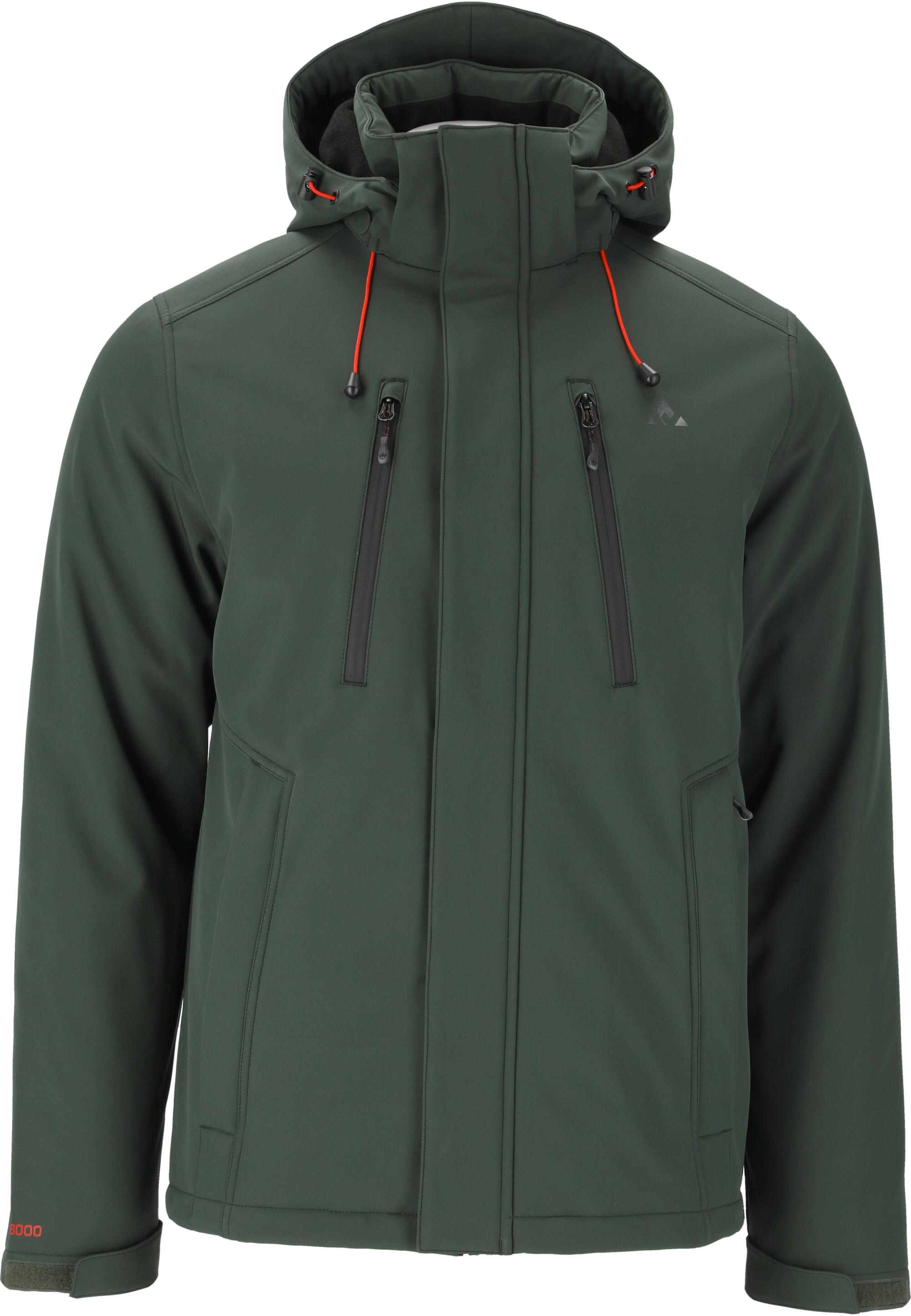 WHISTLER Softshelljacke Pace