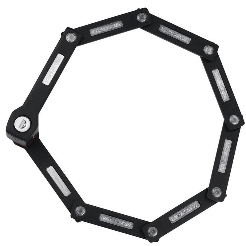 Składana blokada FS 280 Two.Go X-Move, długość 80 cm