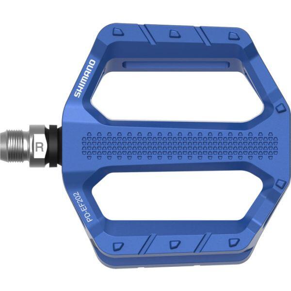 Flache Pedale Shimano PD-EF202 3/4