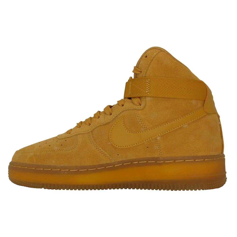 Scarpe - Sport walking - Kids - High-top - Air Force 1 High LV8 3 - Wheat 2/5