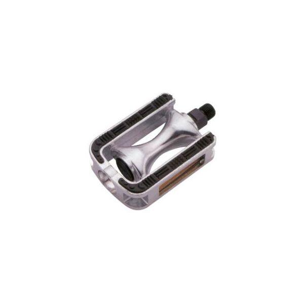 Union SP-810 Fahrradpedale - Aluminium, Rutschfest, Schwarz 2/3