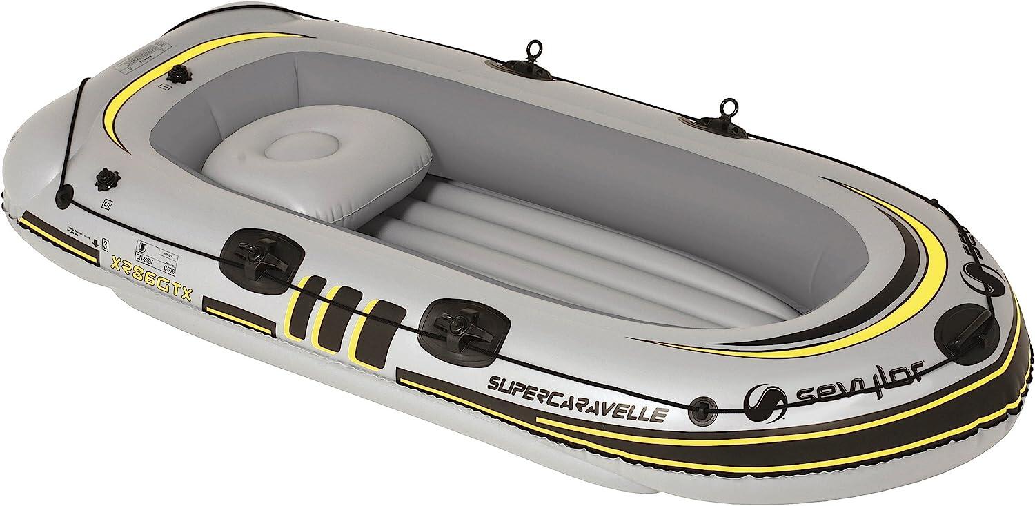 SEVYLOR Supercaravelle XR86GTX-7 Schlauchboot