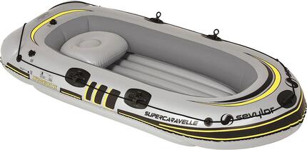 Supercaravelle XR86GTX-7 Schlauchboot (265 x 121 cm)