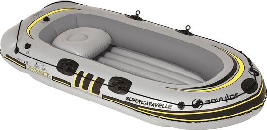 Gommone Supercaravelle XR86GTX-7 (265 x 121 cm)