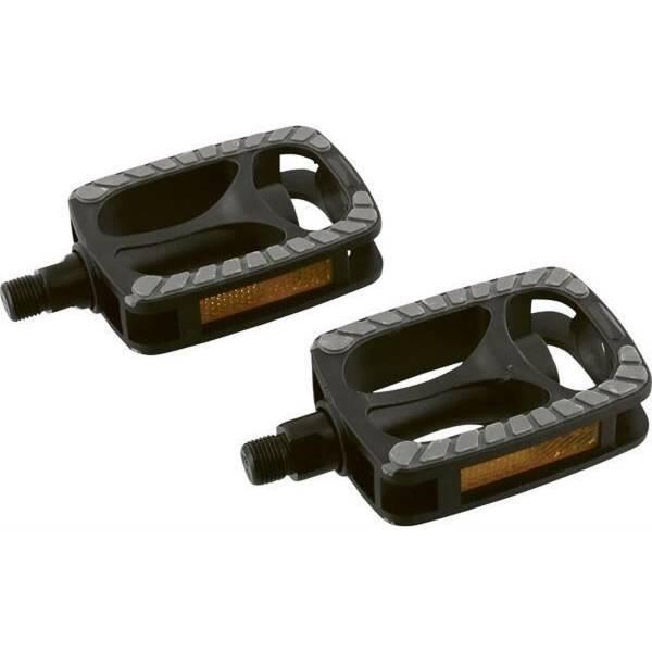 Pedalen Metropool Deluxe 2/3