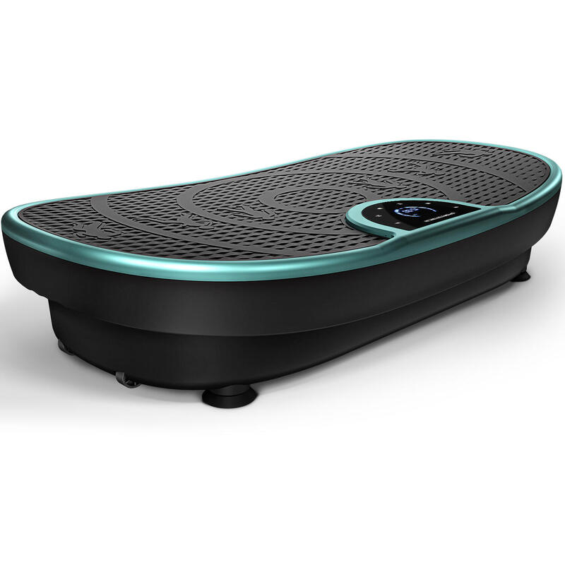 Sportstech Plateforme Vibrante VP250: Moteur Silencieux, 7+1 Programmes