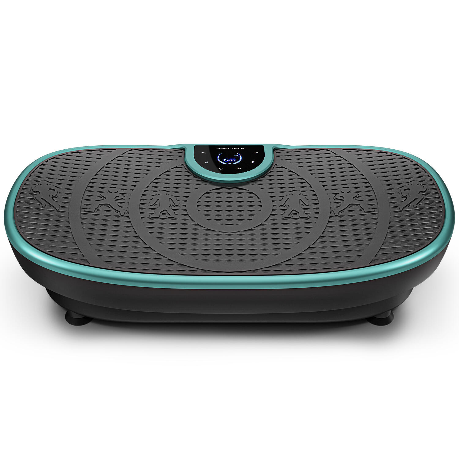 Trilplaat VP250 - 7+1 trainingsprogramma's - yoga-optie - Bluetooth luidspreker 6/7