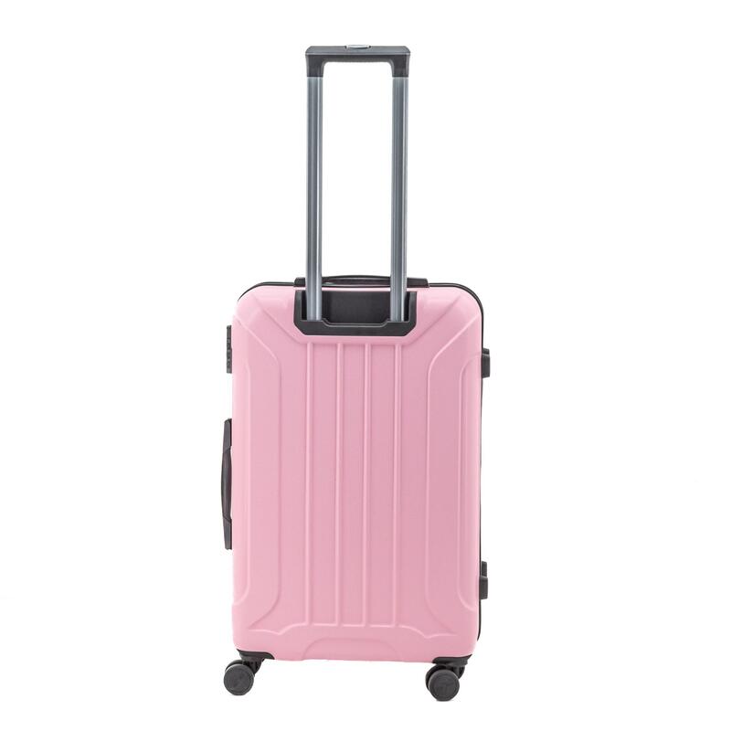 Troler Capri 68x43x25 CM, 3.7 kg, roz