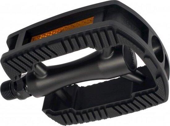 Pedalen Sp-821 Alu Mat Zwart 3/3