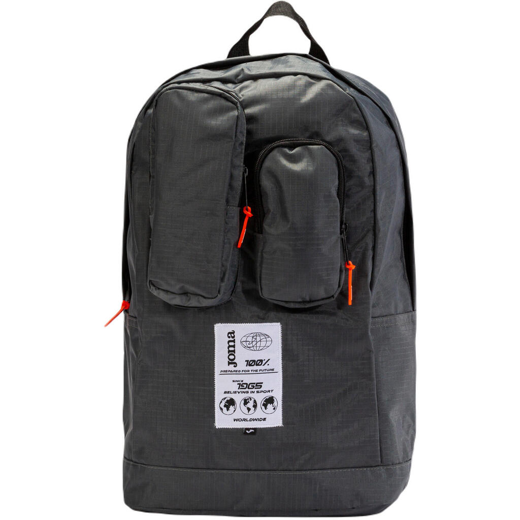 Backpack Joma Worldwide, Gray, Unisex