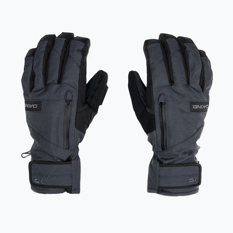 Gants de snowboard Dakine Titan Gore-Tex Short pour hommes