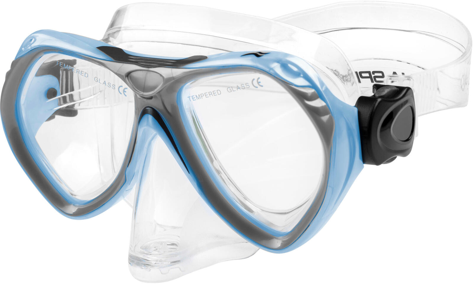 Zestaw do snorkelingu dla dzieci Aqua Speed Aura Evo + worek 2/3